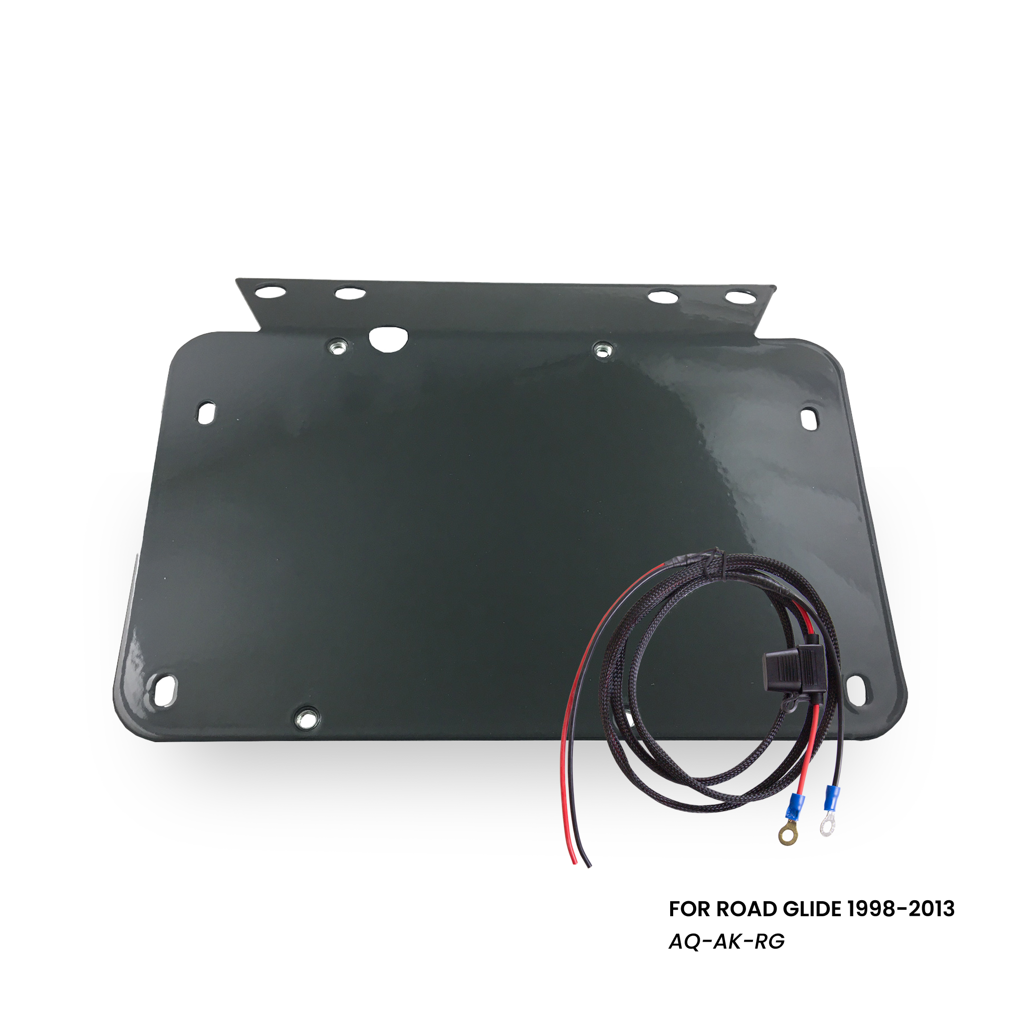 Road Glide Amplifier Mounting Bracket Kit