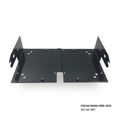 Batwing Amplifier Mounting Bracket Kit