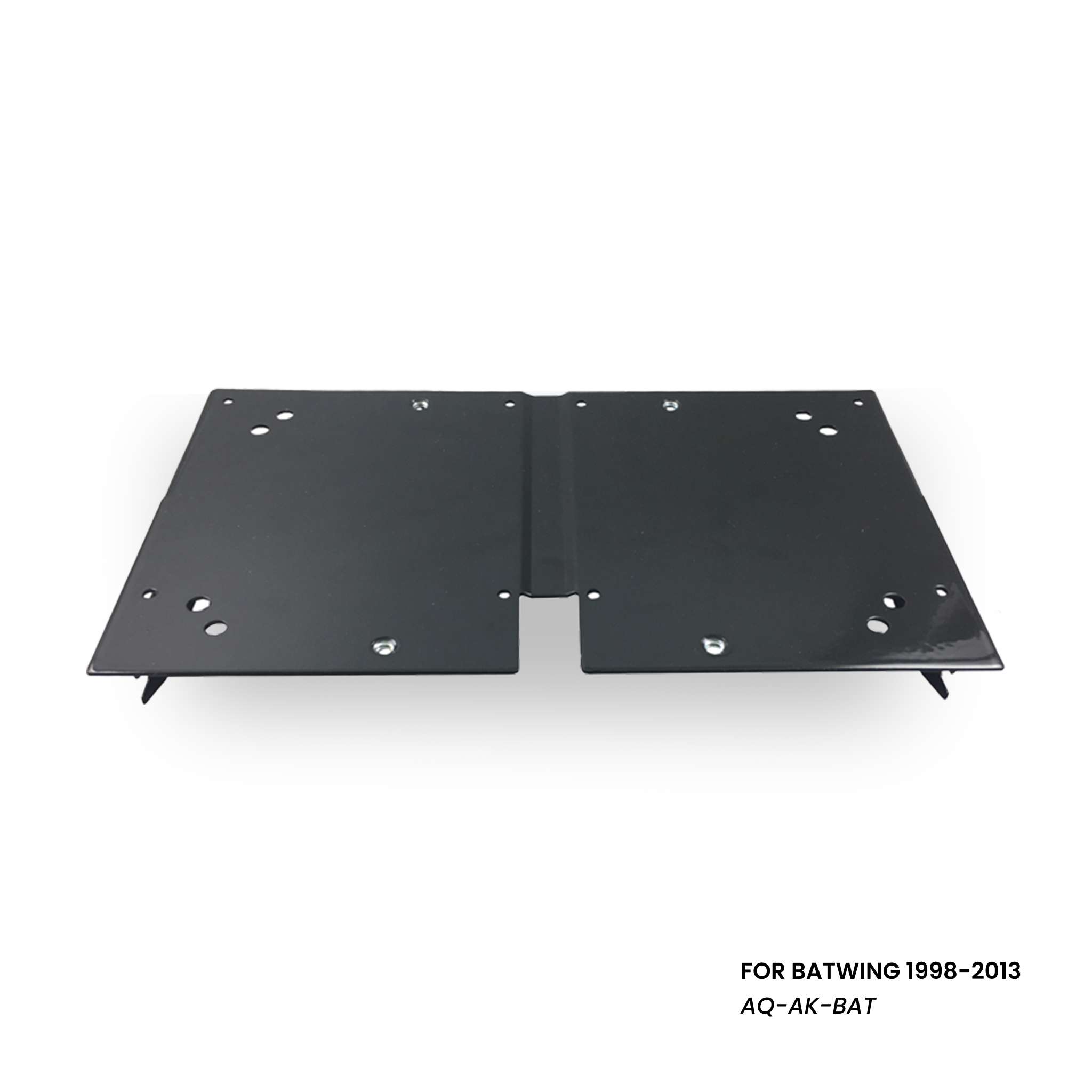 Batwing Amplifier Mounting Bracket Kit