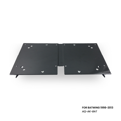 Batwing Amplifier Mounting Bracket Kit