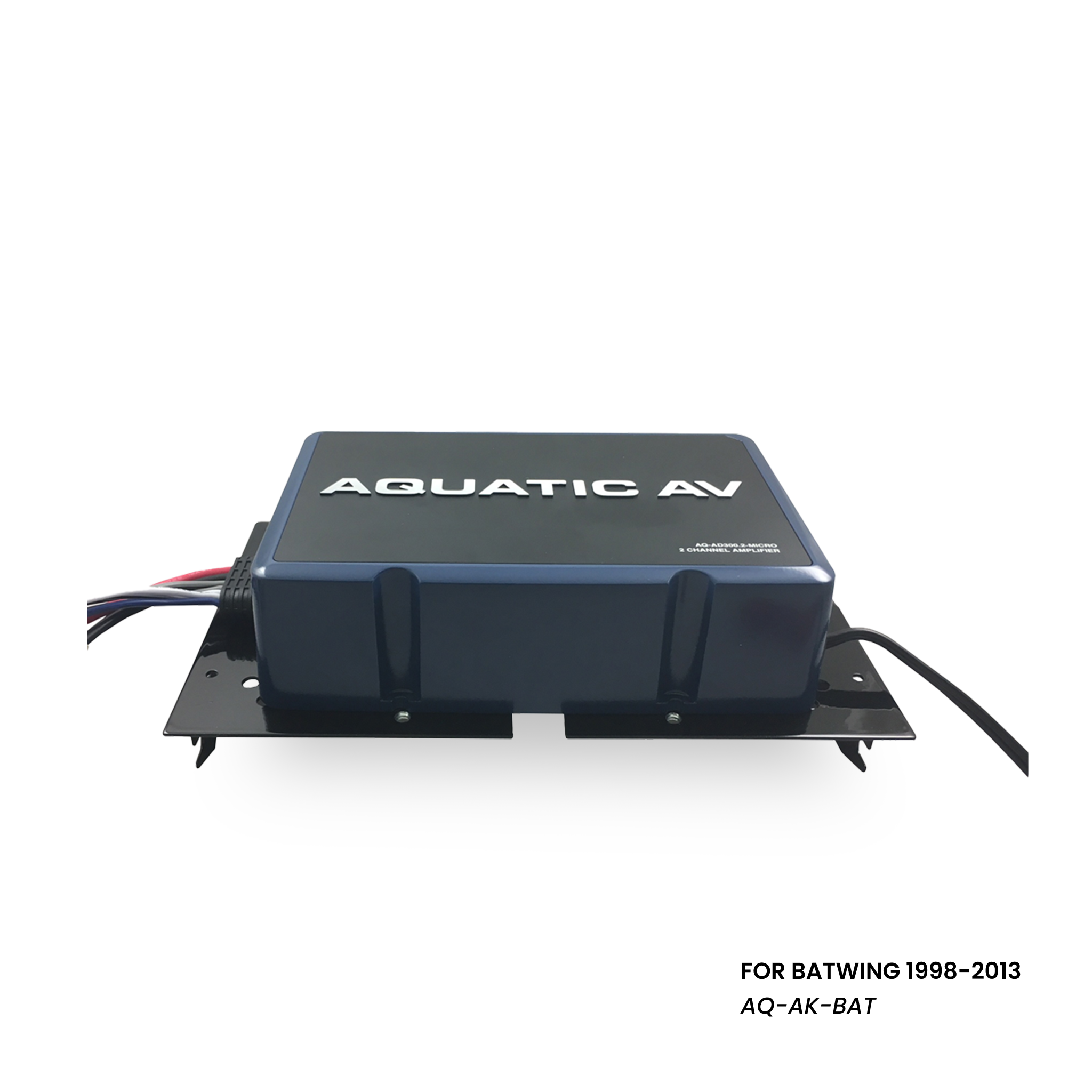 Batwing Amplifier Bundle