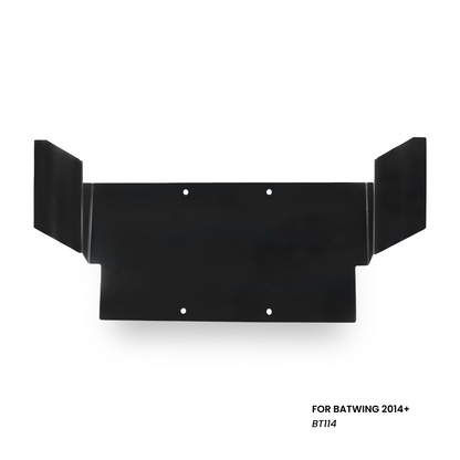 Batwing Amplifier Mounting Bracket Kit