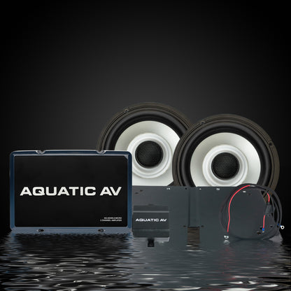 Batwing Amplifier Bundle