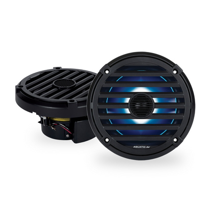 ELITE 6.5" RGB Speakers