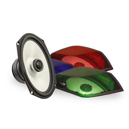 ULTRA Saddlebag 6x9" Speaker Kit