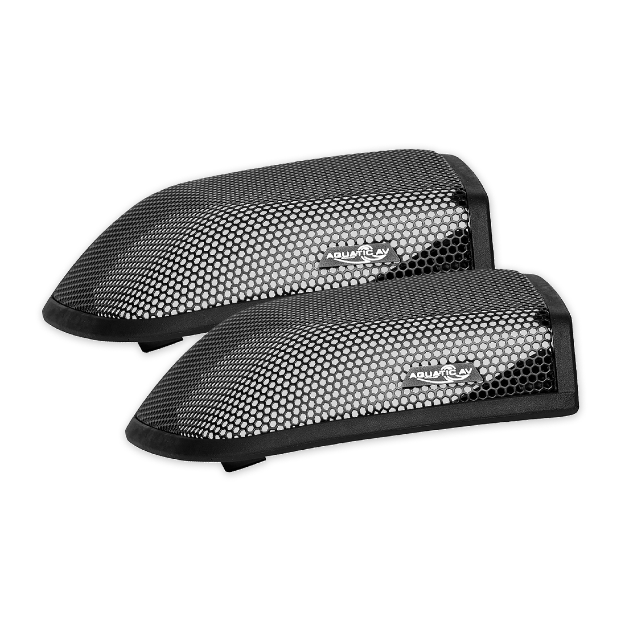 ULTRA Saddlebag 6x9" Speaker Grill Kit