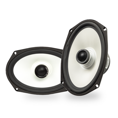 ULTRA 6x9" RGB Saddlebag Speakers