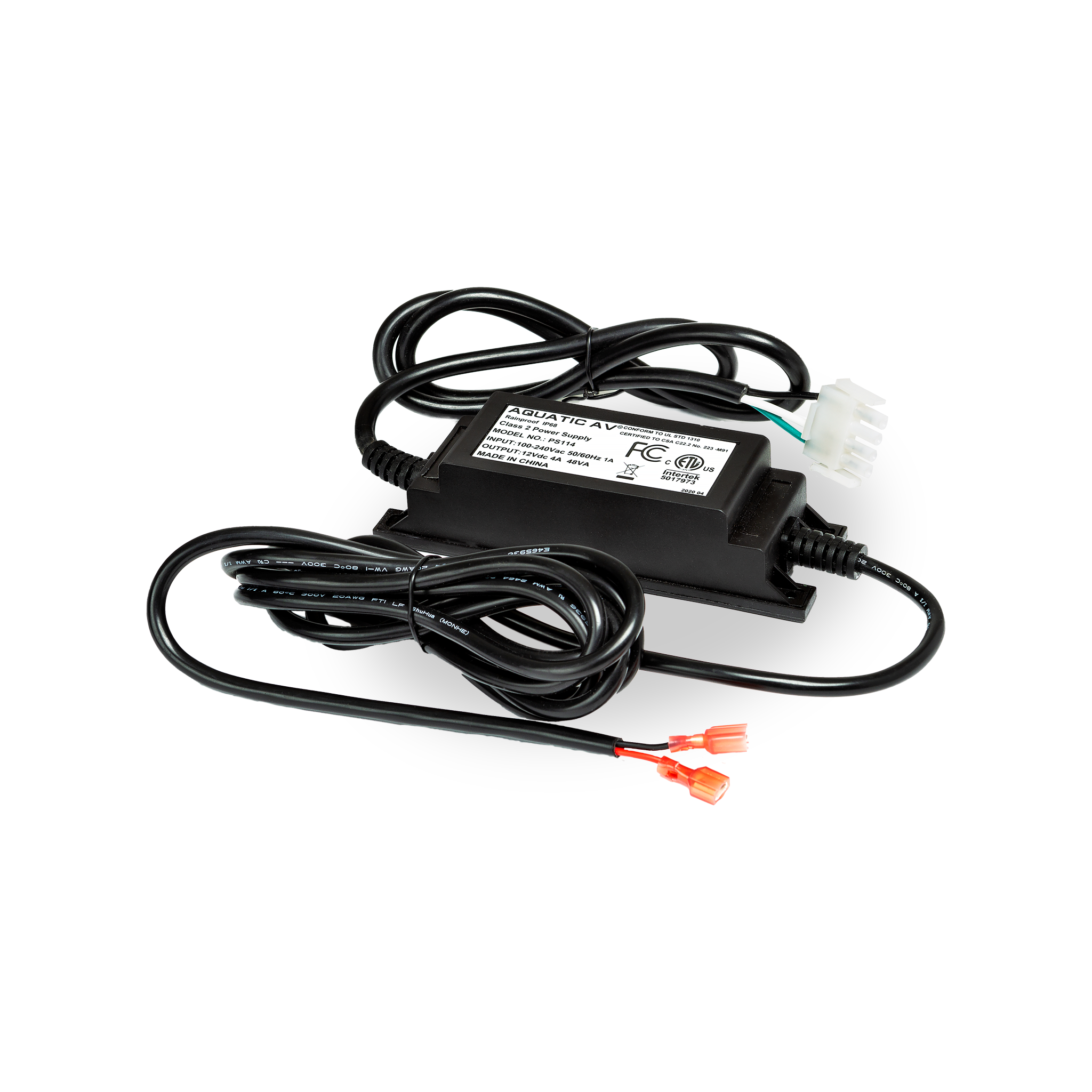 PS114 12V DC LED Power Supply