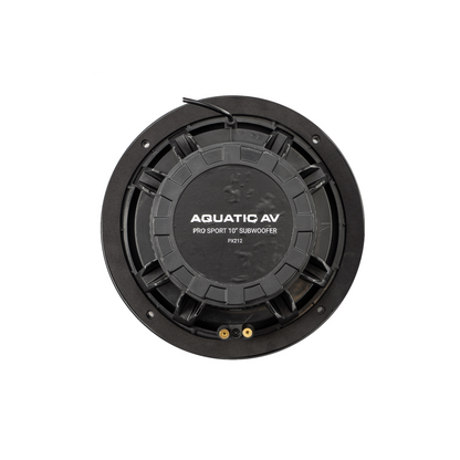 PRO Sport 10" RGB Subwoofer