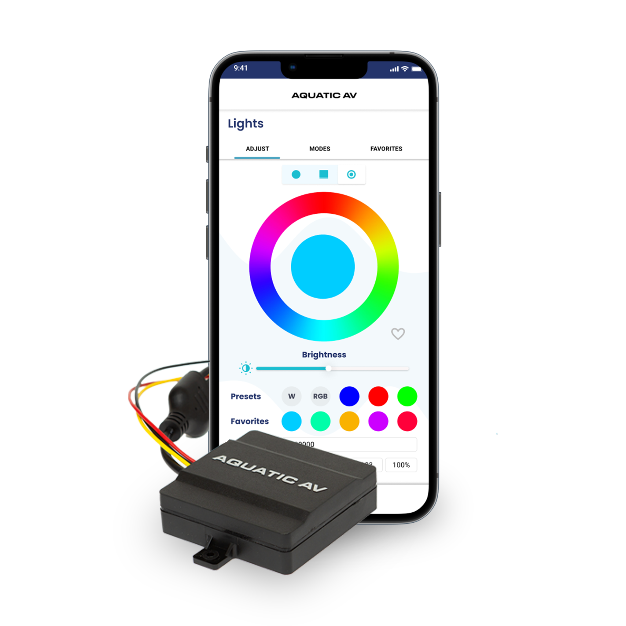 Universal RGB Controller