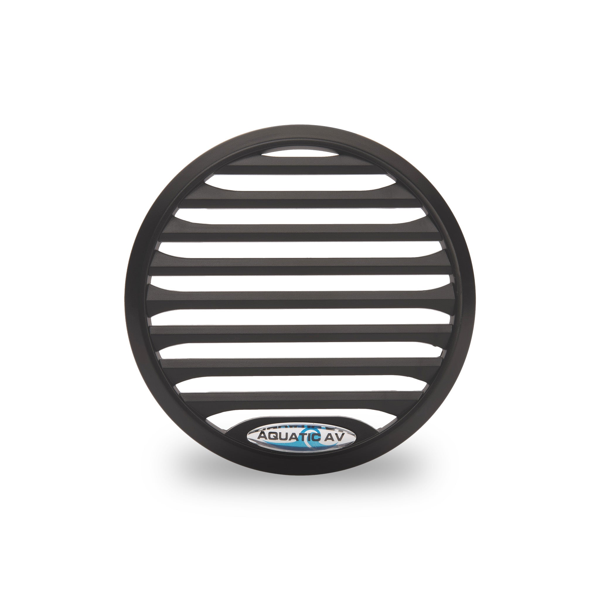 Black Designer Speaker Grill