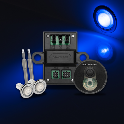 LED Lighting & Photosensor System